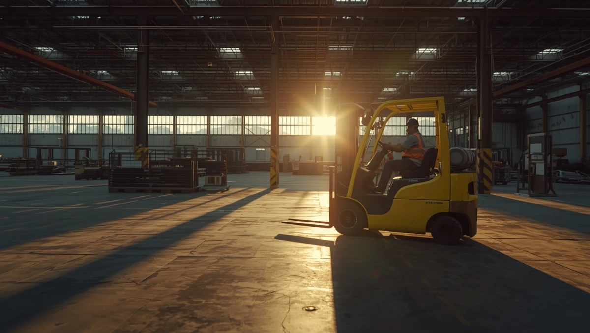 Netlift Forklift Nasıl Seçilir? Kapsamlı Rehber