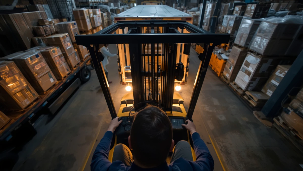 ElazığŸ Forklift Kiralama