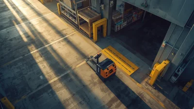 Transpalet Hangi Tip Size Uygun?