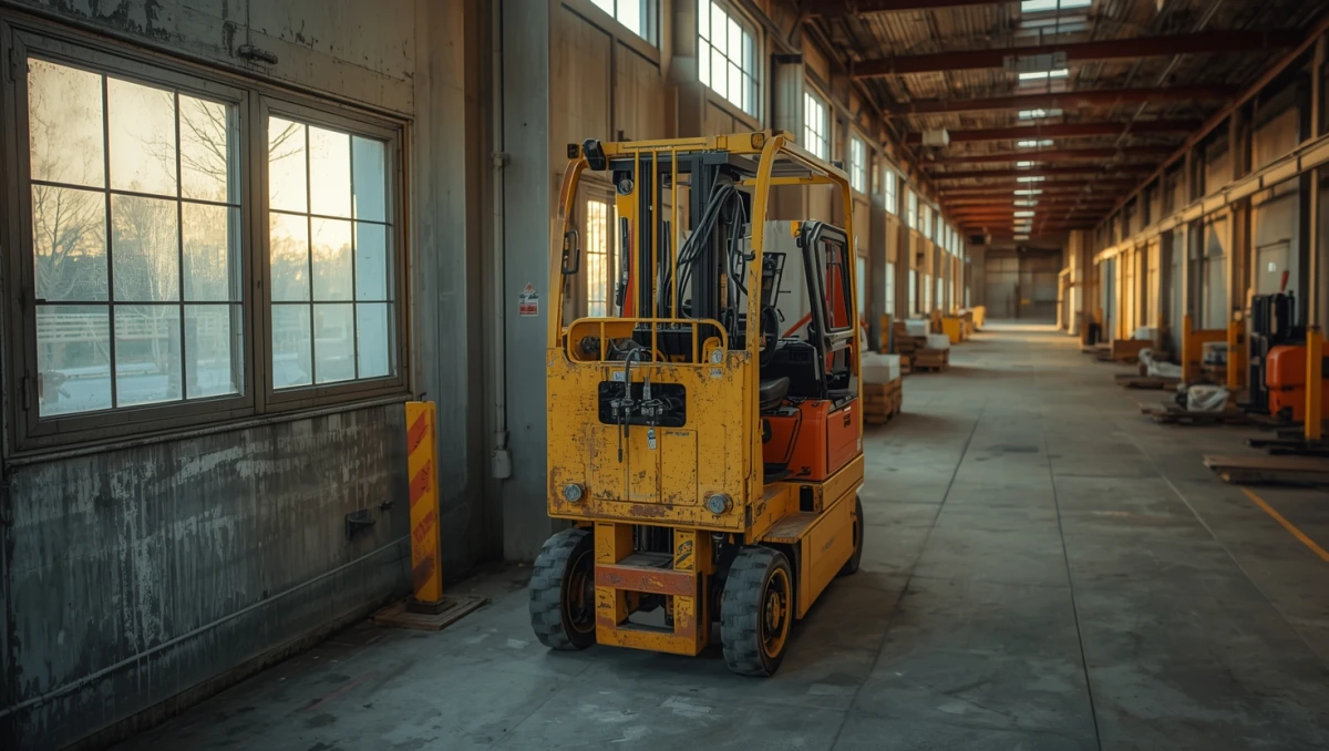 Order Picker Operatör Eğitimi: Güvenli Kullanım Prensipleri