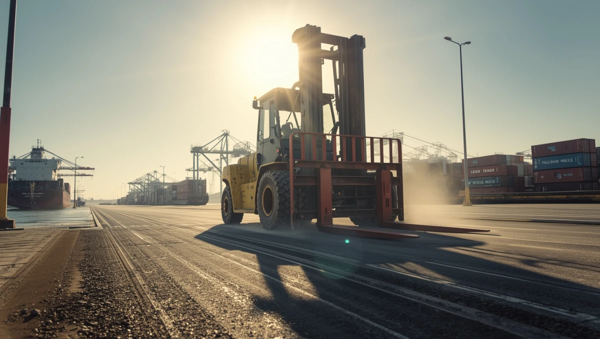 Reach Truck Kullanımı: Dar Koridor Teknikleri