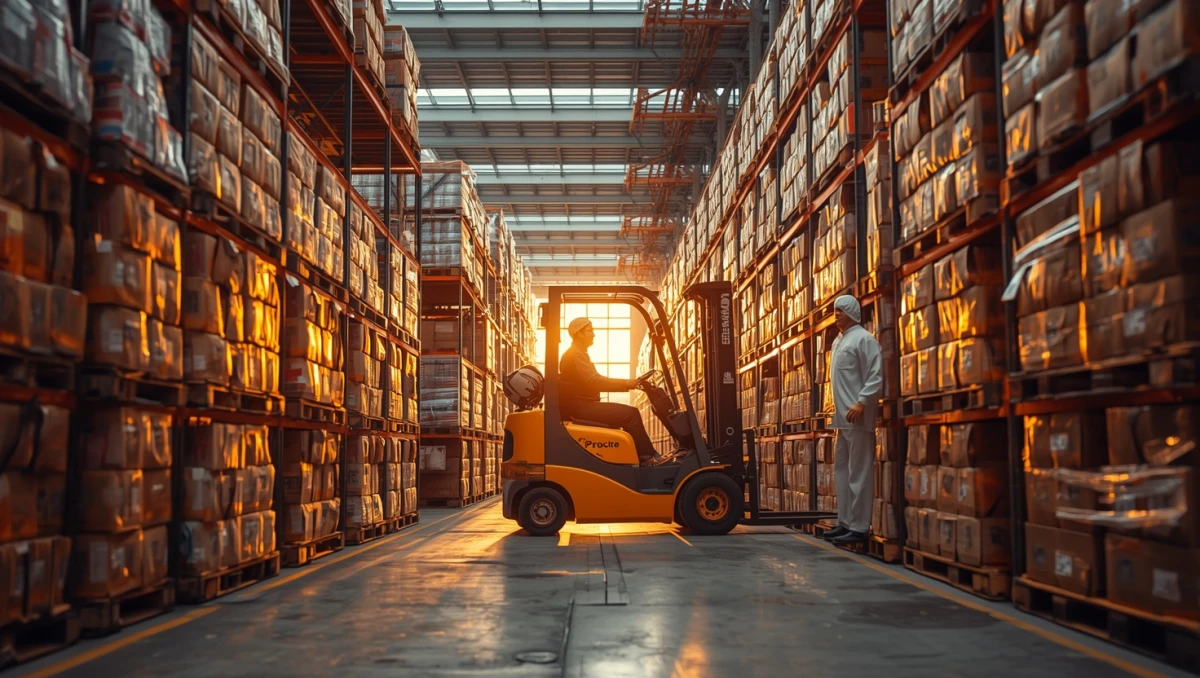 Denizli Forklift Satış ve Kiralama