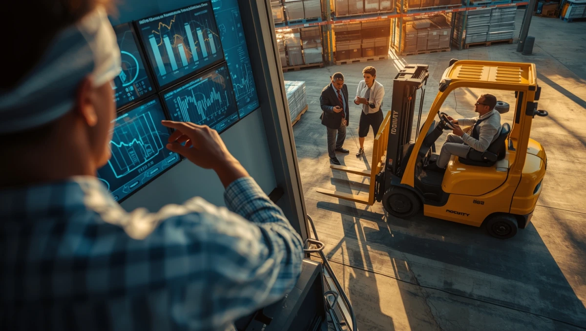 İzmir Forklift Firmaları