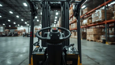 2 El forklift Nasıl Kullanılır? Adım Adım Kılavuz