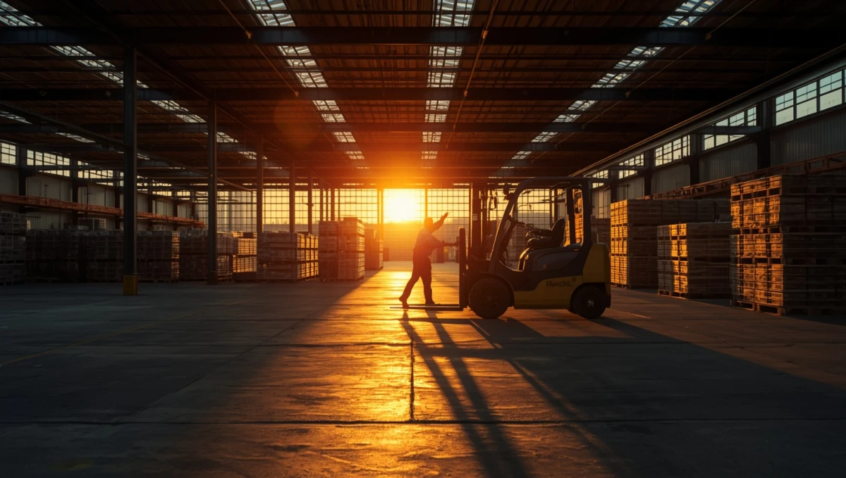 Aksaray Forklift Kiralama