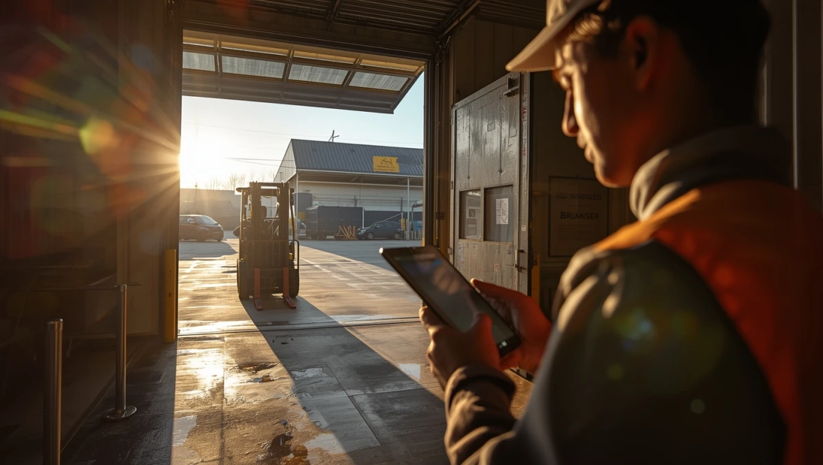 Forklift Nasıl Kullanılır