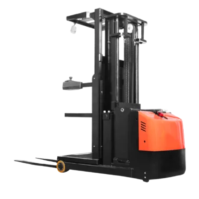 İXTİF JX2-4 - 192” Kaldırma, 42” Çatal, 24V Sipariş Toplama