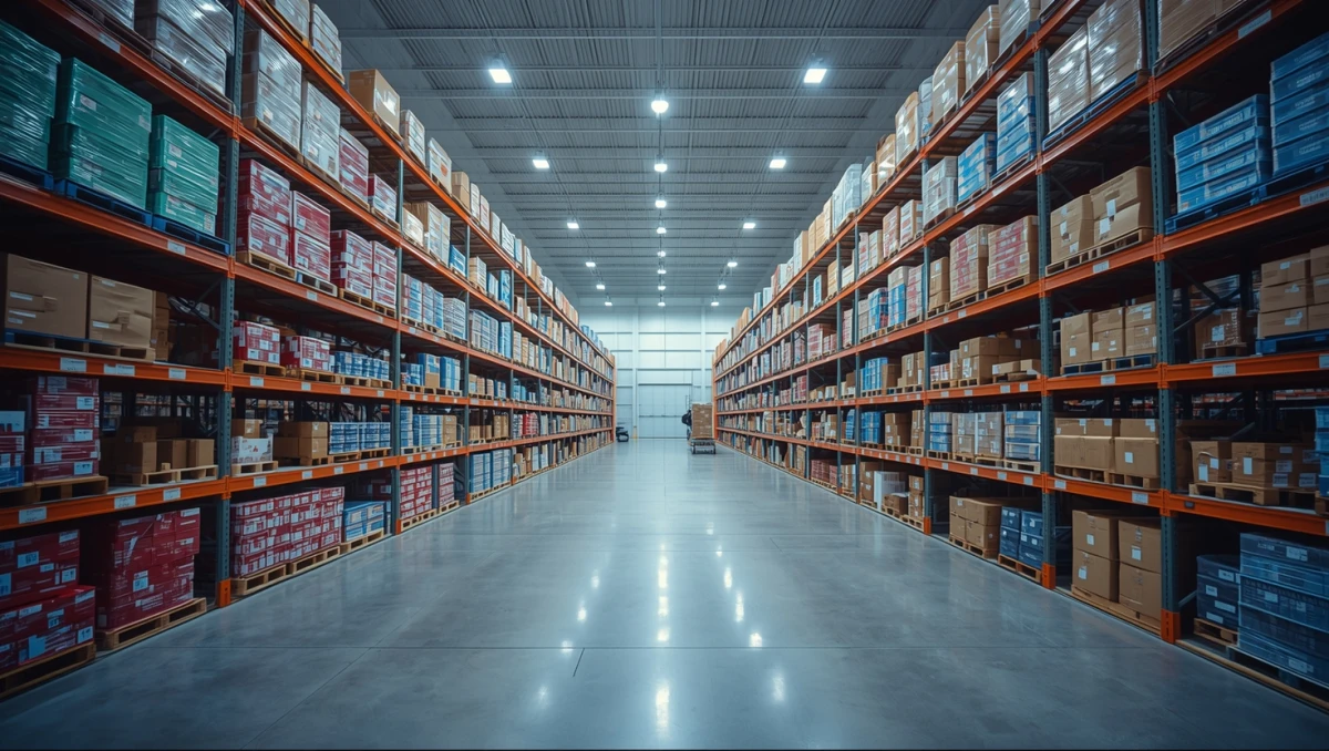 E-Ticaret Büyümesi ve Depo Ekipmanları