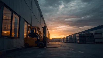 Kocaeli Forklift Pazarında Fark Yaratan Markalar