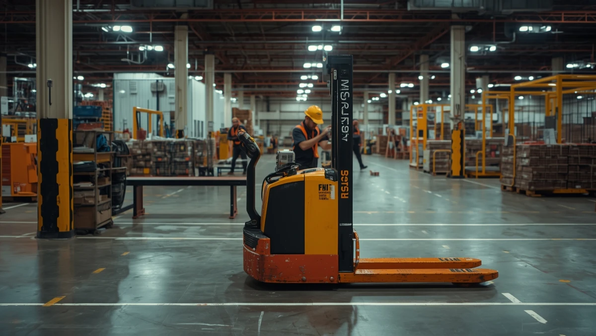 Reach Truck Ehliyeti Fiyatları 2026