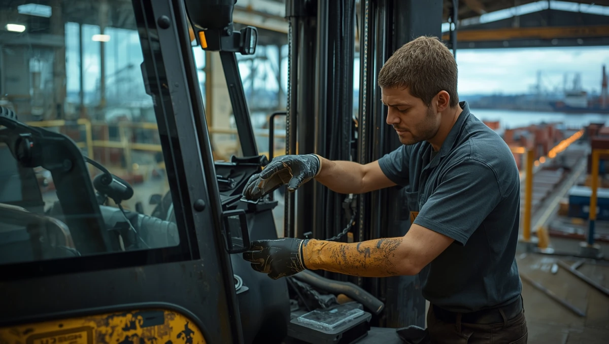 Hangi Forklift Markası Daha Güvenilir?