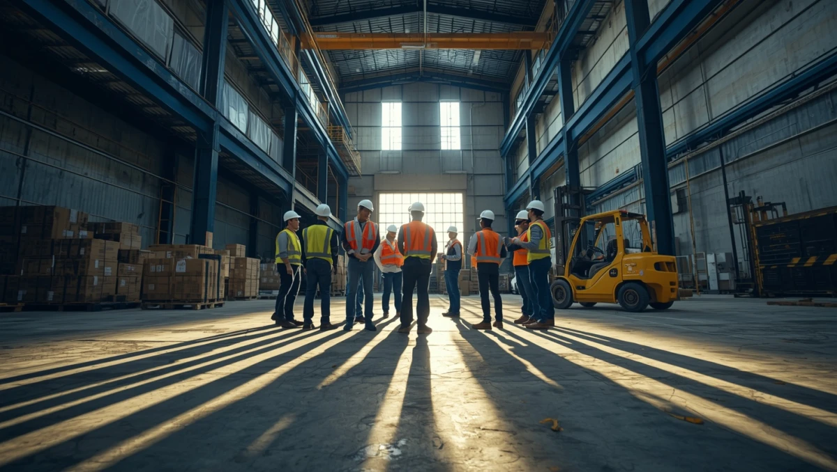 Otonom Forklift Yaygın Arızalar