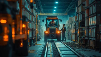 Forklift uygulama Sınavı Nasıl Yapılır?