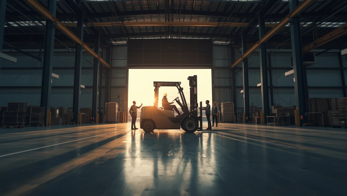Trabzon Reach Truck Kiralama