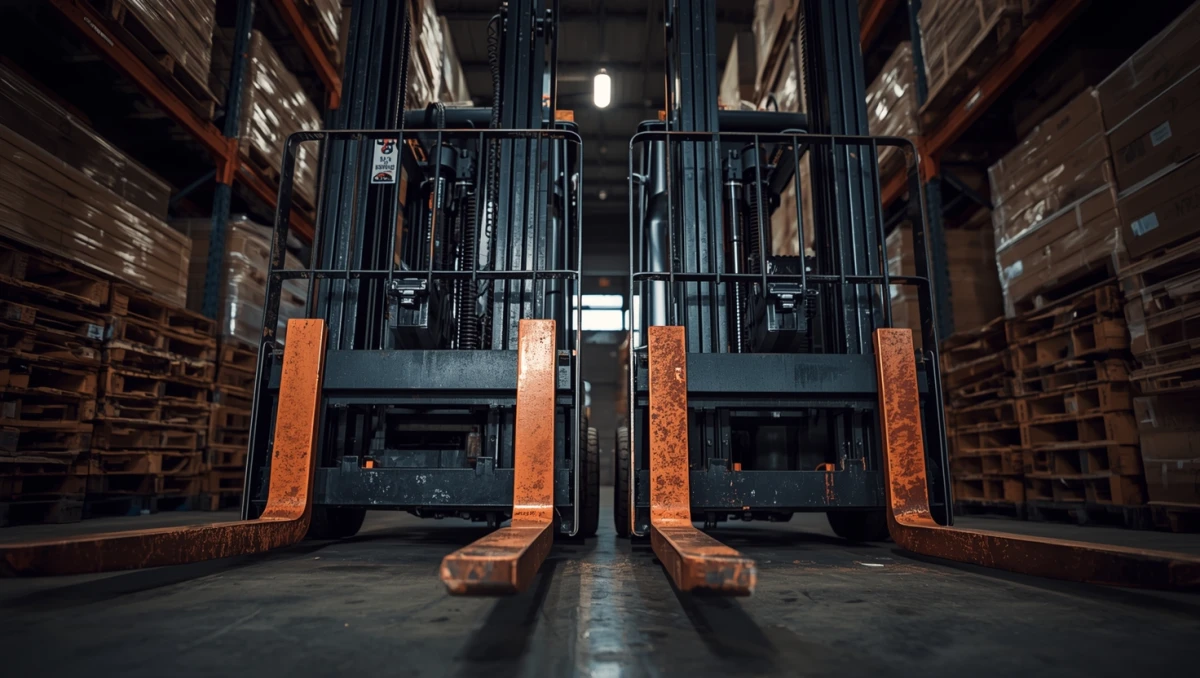 Elektrikli Forklift Çatalı mi Manuel Forklift Çatalı mi?