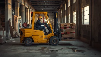 Günlük forklift kiralama: fiyat Faktörleri ve Sözleşme Koşulları