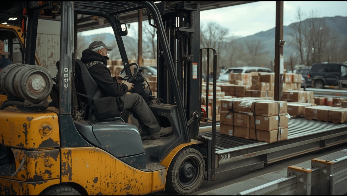 Forklift Sınavı Konuları Nelerdir?