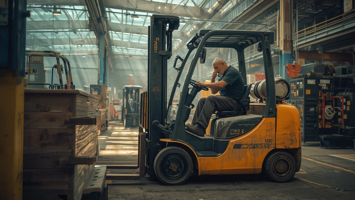 Kiralık forklift modelleri: Güncel Yılı İçin En İyi seçenekler