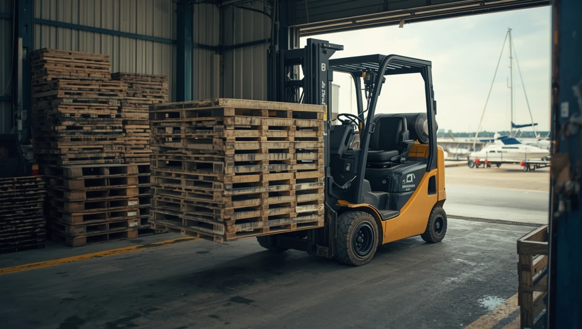 Ankara Forklift Satış ve Kiralama
