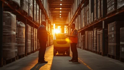 LPG Forklift Kullanım Alanları ve Avantajları