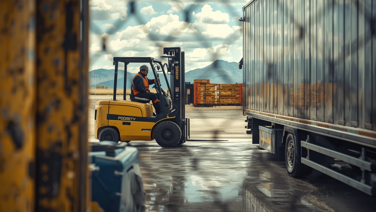 Forklift Arıza Kodları ve Anlamları