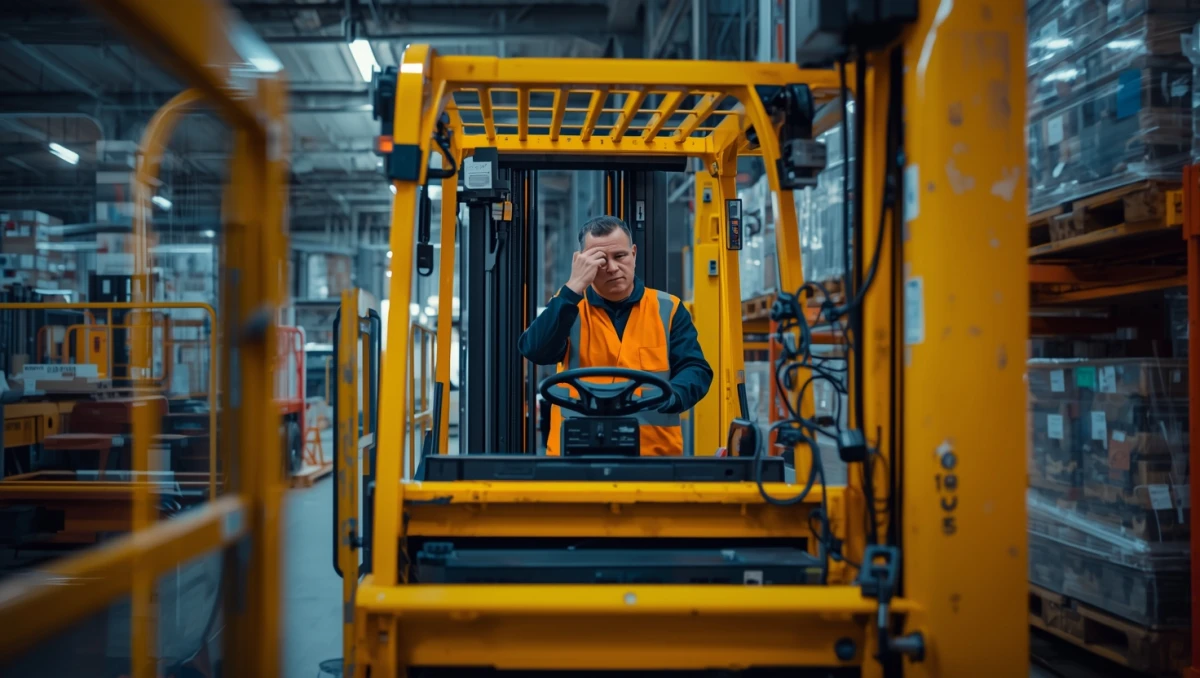 Forklift Kursu Kayıt Evrakları 2026