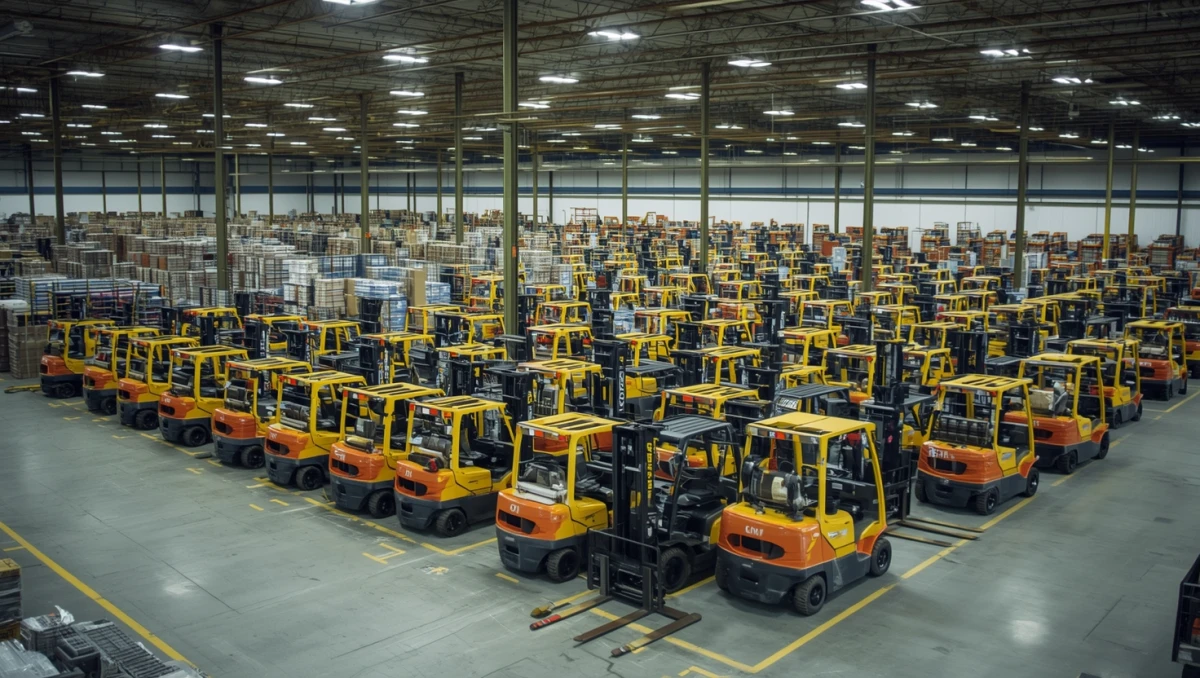 Forklift Ne Demek Nasıl Seçilir?