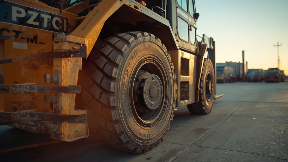 Forklift Akü Çeşitleri: Kurşun Asit vs Li-ion