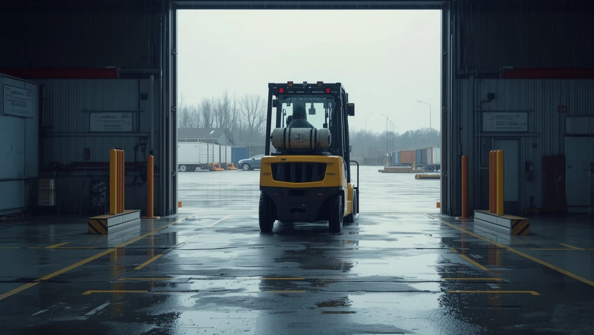 Forklift Lastik Fiyatları 2026: Ölçülere Göre