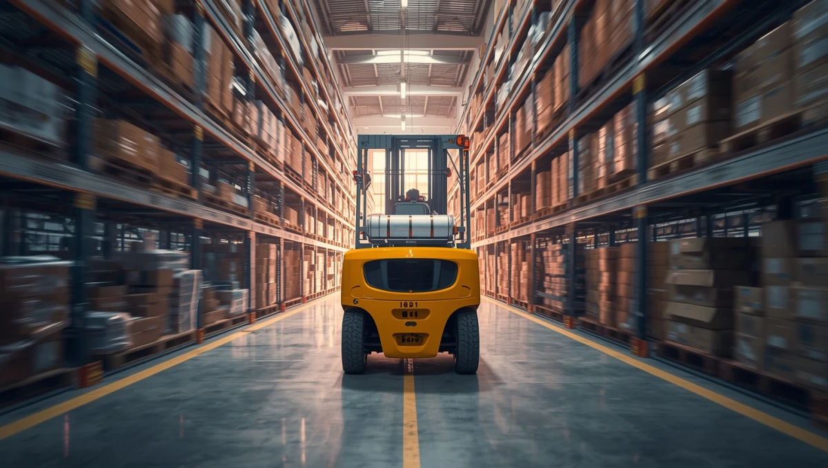 İş Ekipmanları Yönetmeliği Forklift Şartları