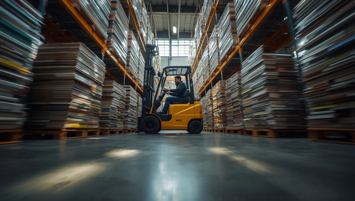 Kocaeli Forklift Satış