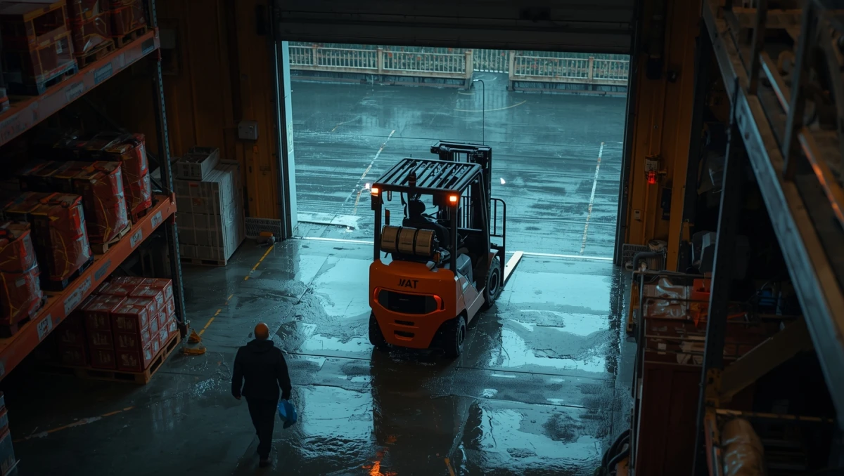 Uzun Dönem Forklift Kiralama Fiyatları 2026