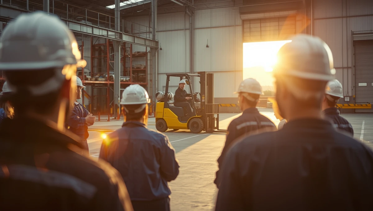 Forklift Nedir Kiralama mı Satın Alma mı?