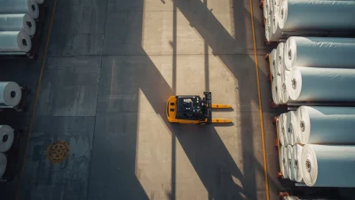 Mersin Forklift Satış