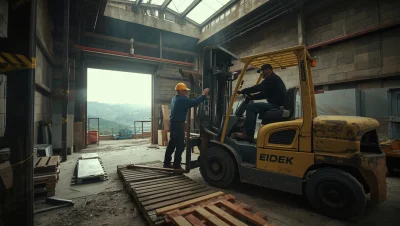 En İyi forklift Markaları 2026 Sıralaması