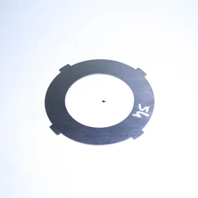 Çelik Plate - CLARK