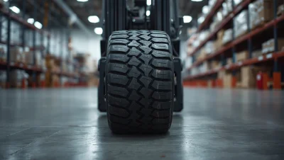Forklift Tekeri bakımı Nasıl Yapılır?