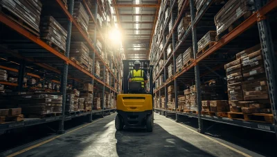 Forklift Nedir? Avantajları