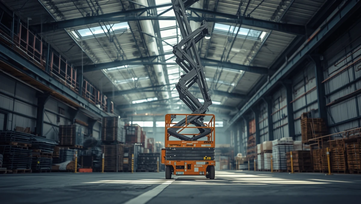 Elektrikli Manlift Avantajları ve Dezavantajları