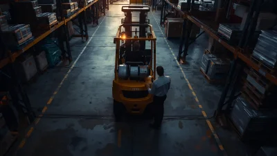Elektrikli forklift Tekeri mi Manuel forklift Tekeri miş