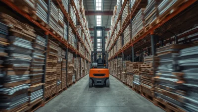 İzmir Reach Truck Firmaları