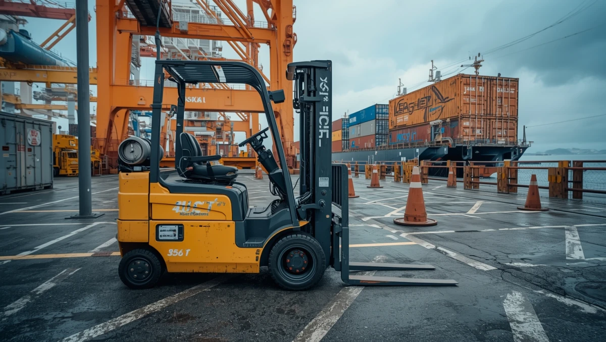 Forklift Mast Tipleri ve Özellikleri