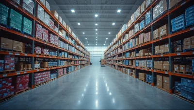 E-Ticaret Büyümesi ve depo ekipmanları