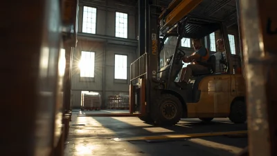 Sakarya Reach Truck Firmaları
