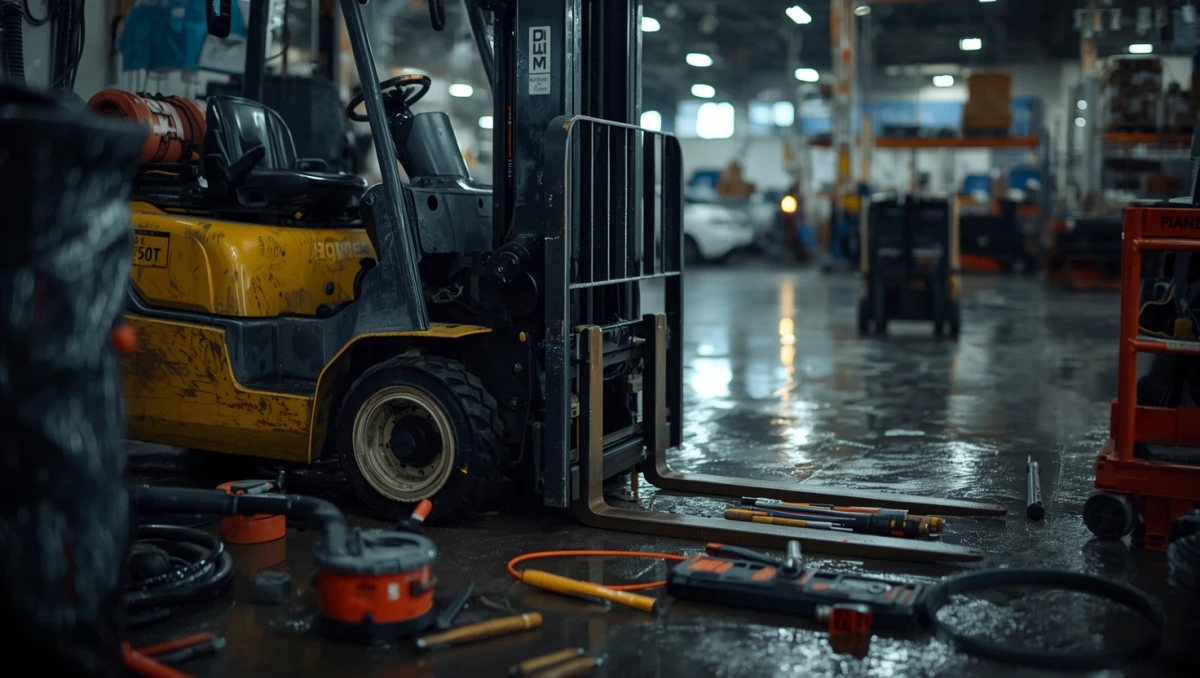 Kayseri Forklift Satış ve Kiralama
