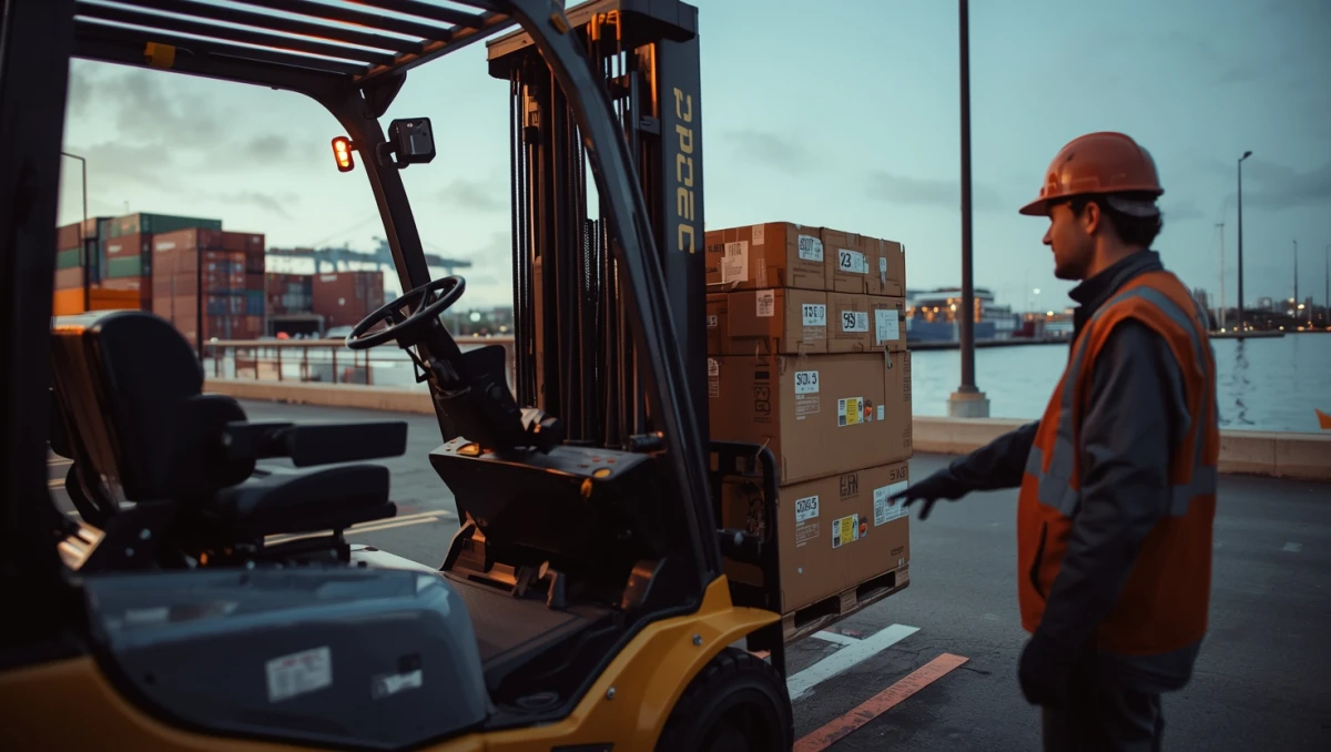 İkitelli Forklift Bayileri: Adres ve İletişim Bilgileri