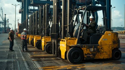 İstif Makinesi Satın Alma: Yeni ve İkinci El Değerlendirmesi