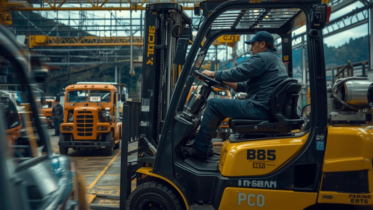 2 El Satılık Forklift İlanları