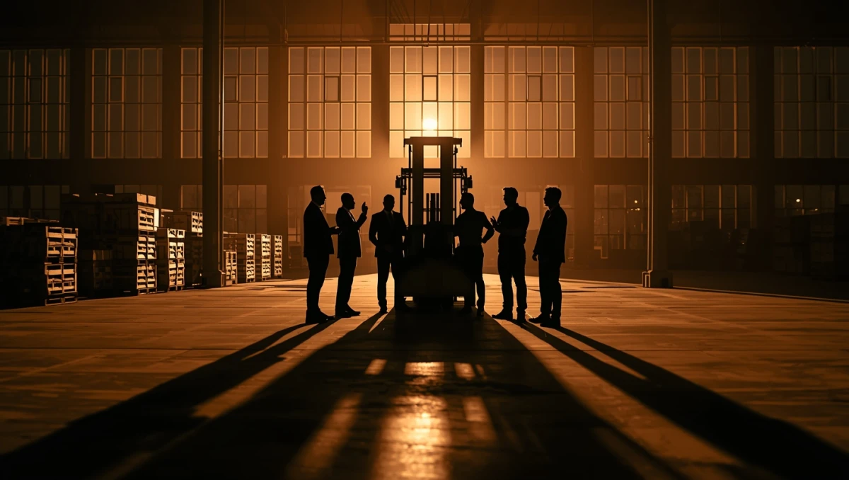 Reach Truck Arızaları