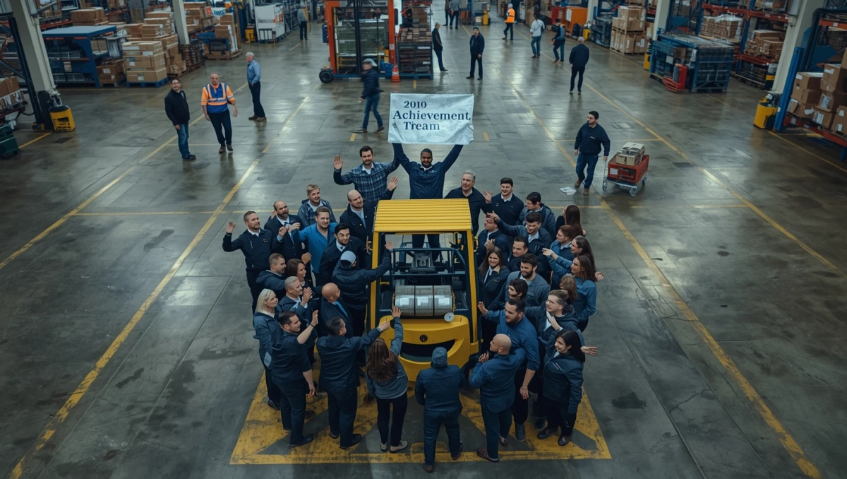 İkinci El Dizel Forklift Satış